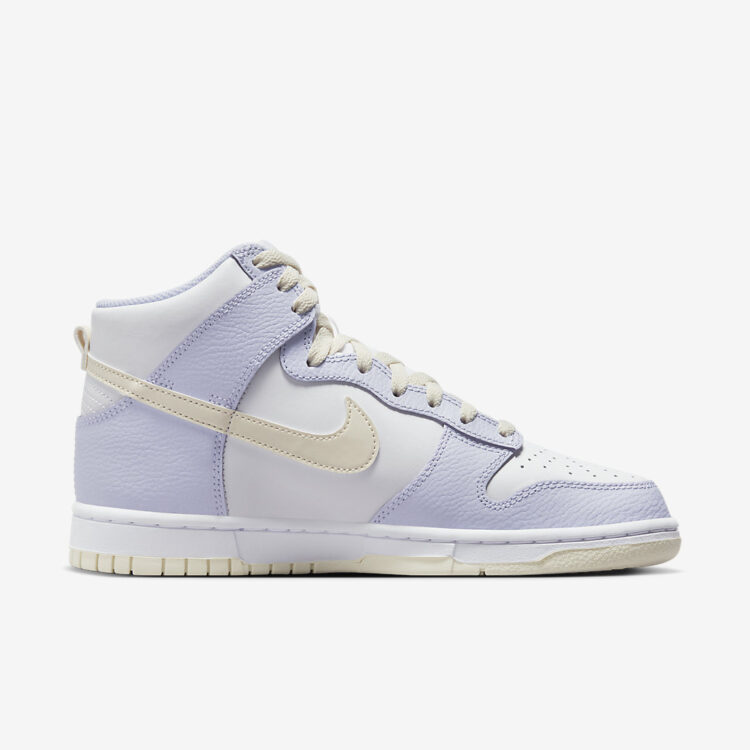 Nike Dunk High WMNS "Oxygen Purple" FN3504-100