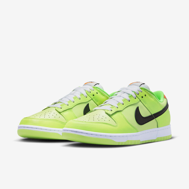 Nike Dunk Low "Glow in the Dark" FJ4610-702