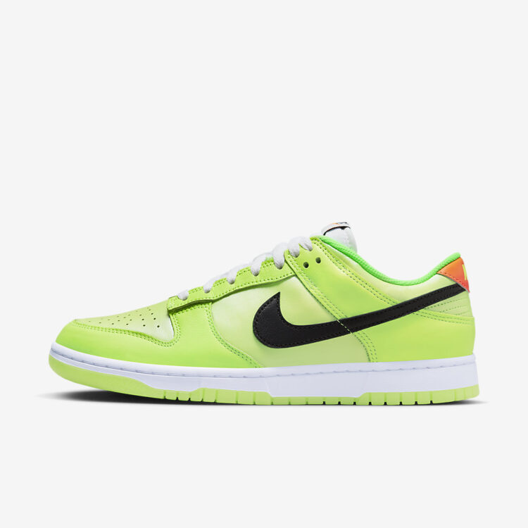 Nike Dunk Low "Glow in the Dark" FJ4610-702