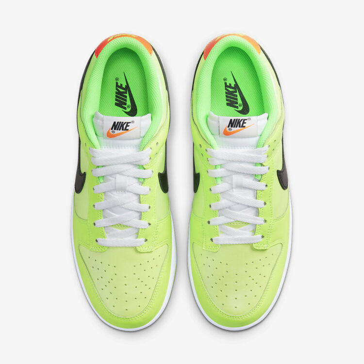 Nike Dunk Low "Glow in the Dark" FJ4610-702