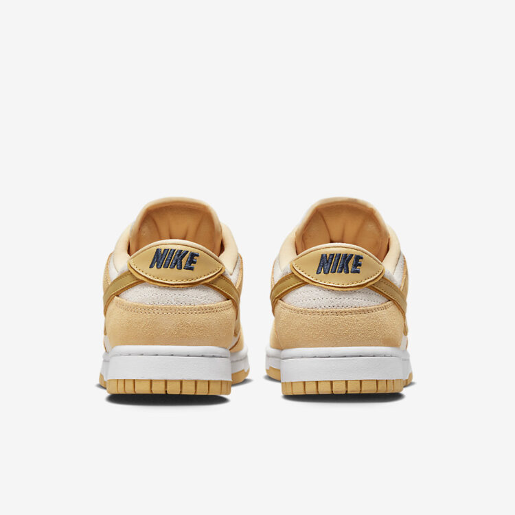 Nike Dunk Low WMNS "Gold Suede" DV7411-200