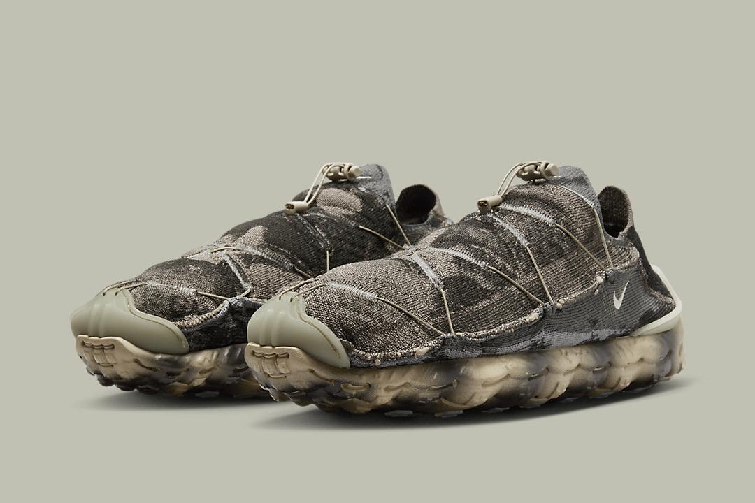 Nike ISPA Mindbody "Olive Grey" DH7546-001