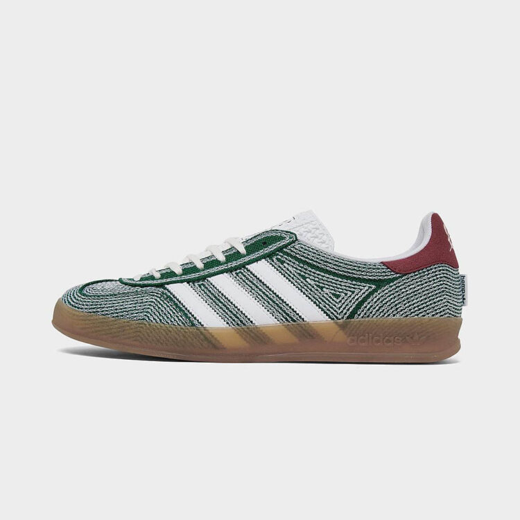 Sean Wotherspoon x Adidas Gazelle Indoor “Hemp” IG1456