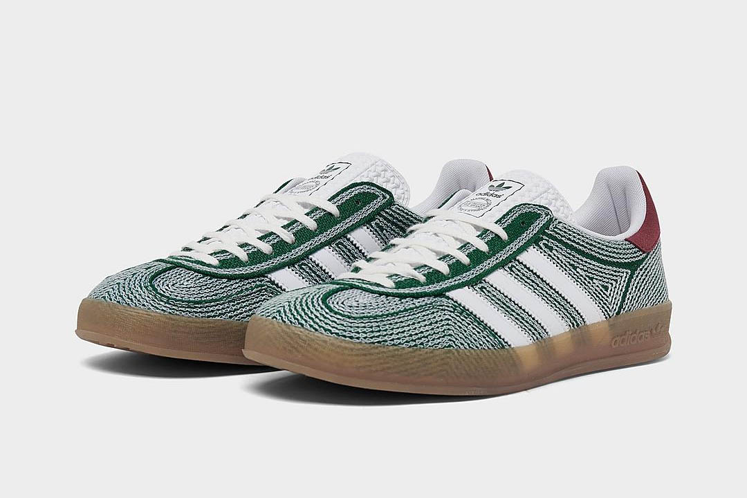 Sean Wotherspoon x Adidas Gazelle Indoor “Hemp” IG1456