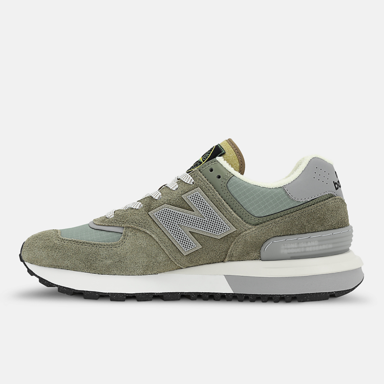 Stone Island x New Balance 574 "Steel Blue" U574LGST