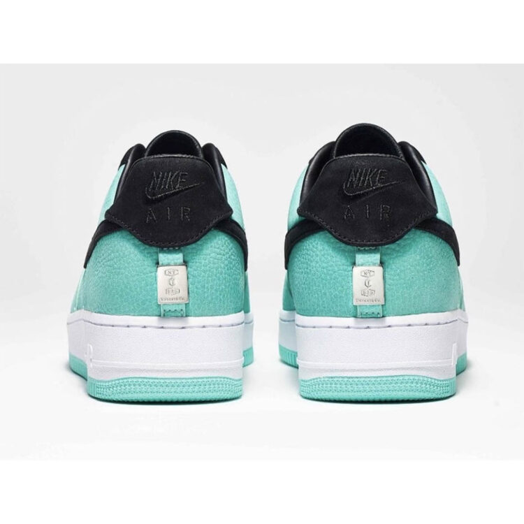 Tiffany & Co. x Nike Air Force 1 Low “1837” F&F