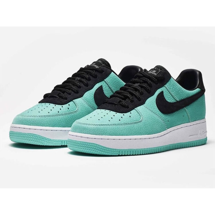 Tiffany & Co. x Nike Air Force 1 Low “1837” F&F