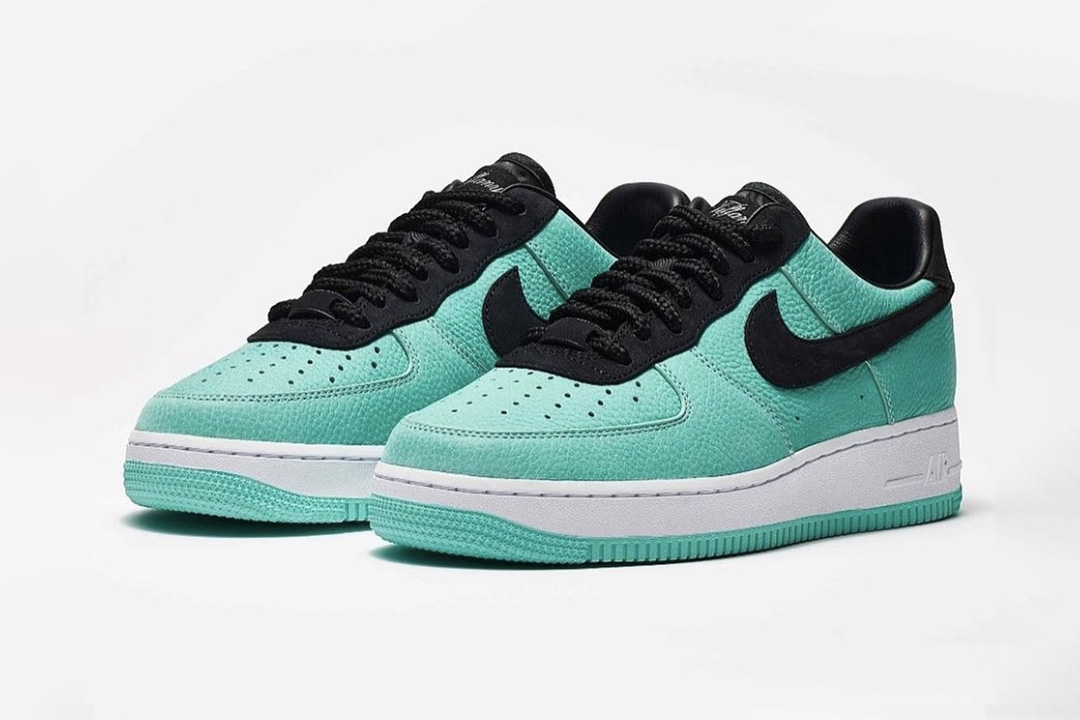 Tiffany & Co. x Nike Air Force 1 Low “1837” F&F