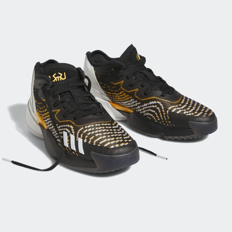 adidas D.O.N. Issue #4 “Grambling State” HR0720