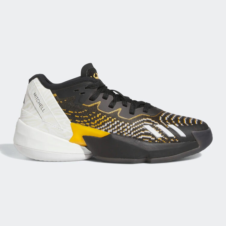 adidas D.O.N. Issue #4 “Grambling State” HR0720