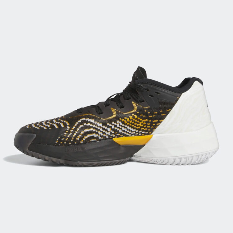 adidas D.O.N. Issue #4 “Grambling State” HR0720