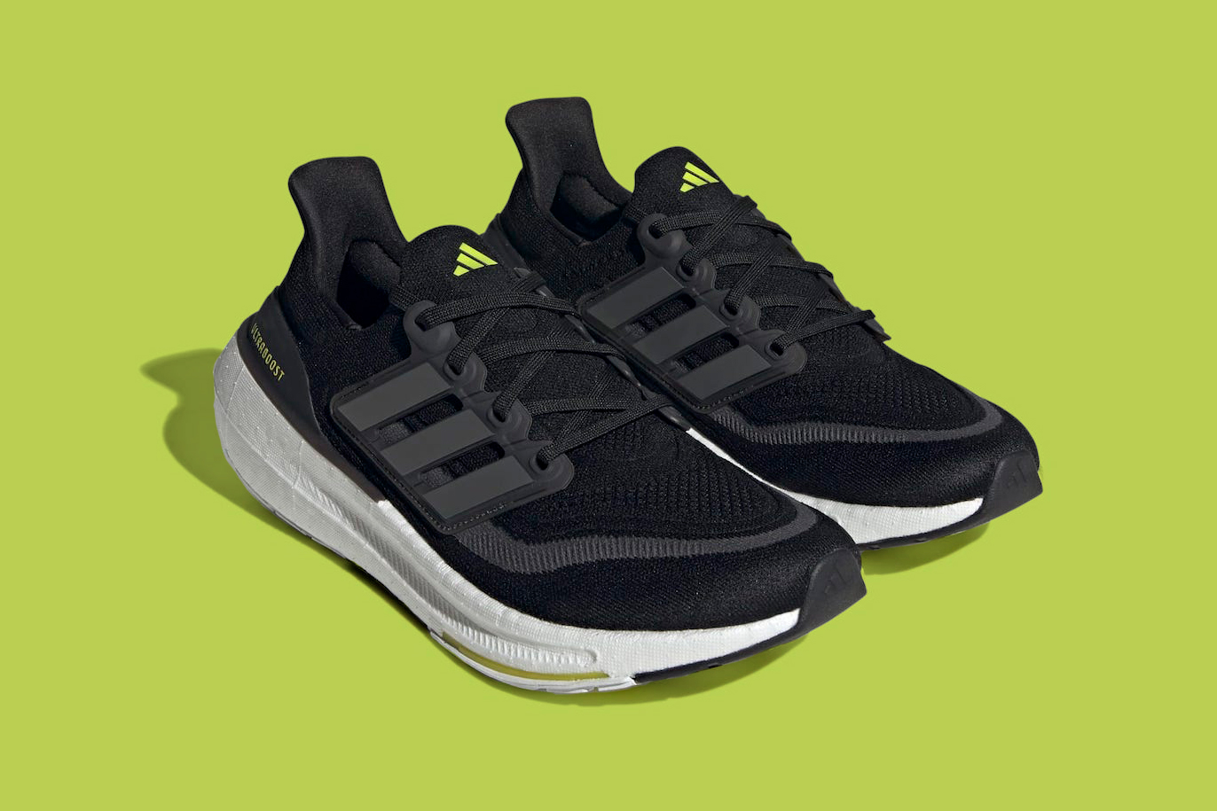 adidas UltraBOOST Light “Core Black” HQ6339