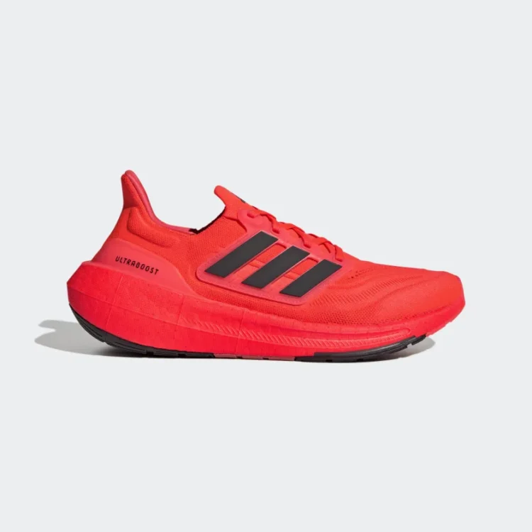 adidas UltraBOOST Light “Solar Red” HP9841