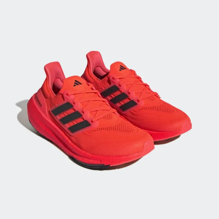 adidas UltraBOOST Light “Solar Red” HP9841