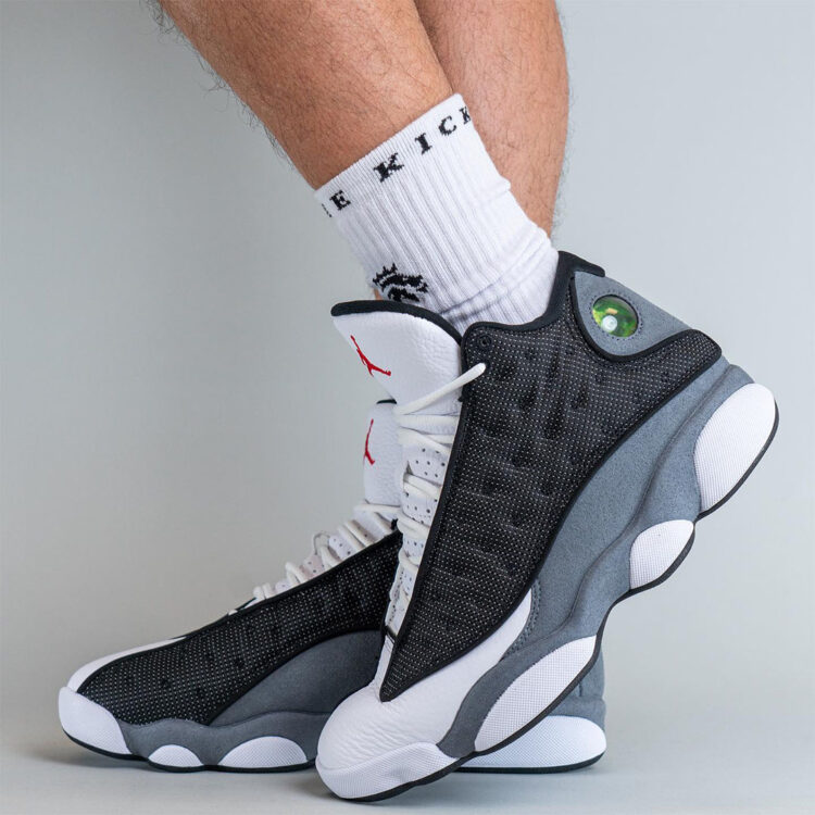 Air Jordan 13 Retro "Black Flint" DJ5982-060