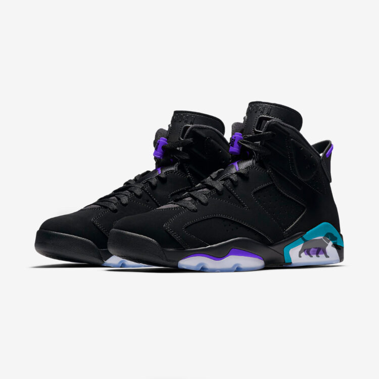 Air Jordan 6 "Aqua" CT8529-004