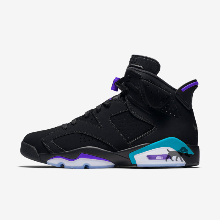 Air Jordan 6 "Aqua" CT8529-004