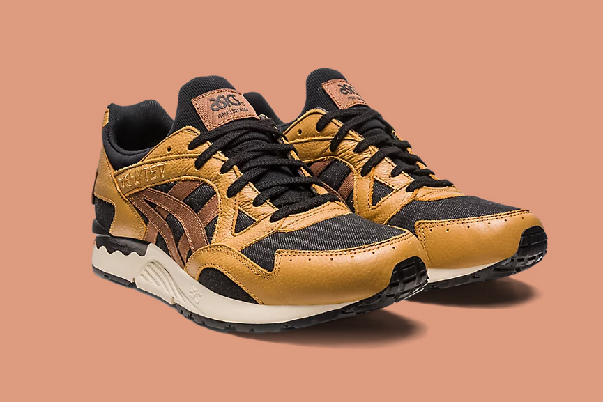 ASICS Gel-Lyte V "Modern Patchwork" 1201A884-200