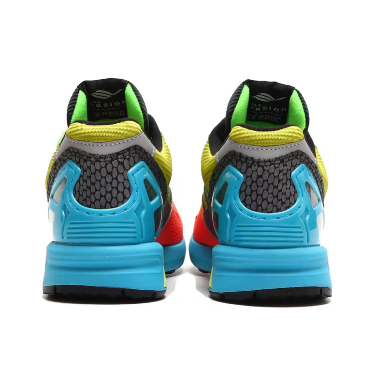 atmos x adidas ZX 8000 “Mash Up” ID9448