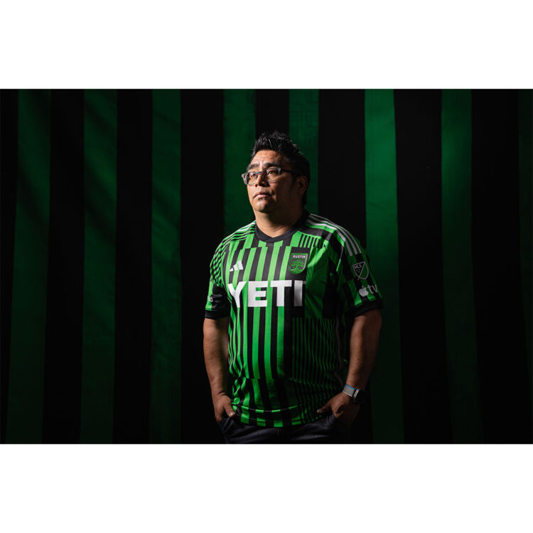 Nice Kits: Austin FC Announces "Las Voces" Kit