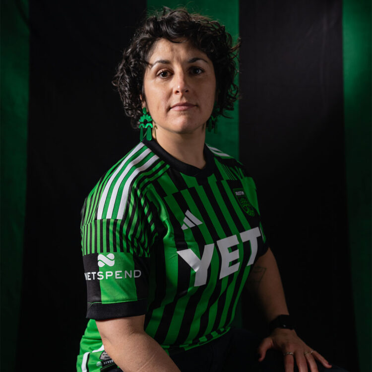 Nice Kits: Austin FC Announces "Las Voces" Kit