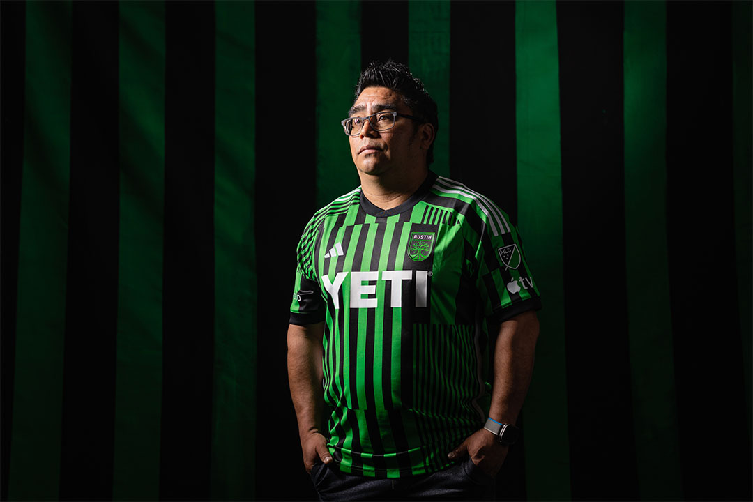 Nice Kits: Austin FC Announces "Las Voces" Kit