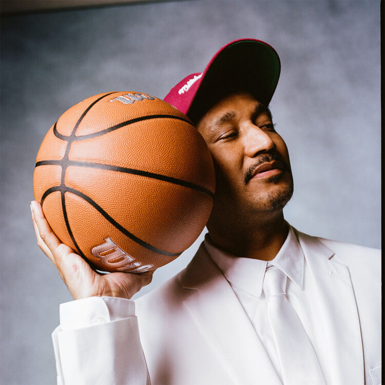 Don C Named Creative Director for Mitchell & Ness