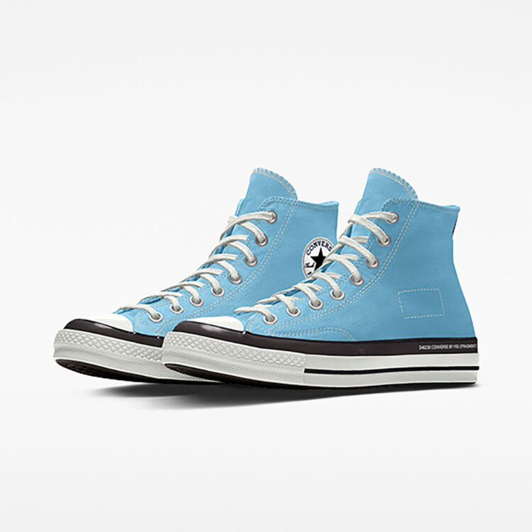 fragment x Converse By You