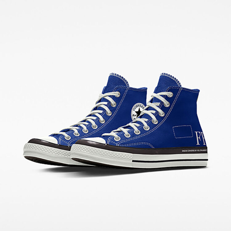 fragment x Converse By You