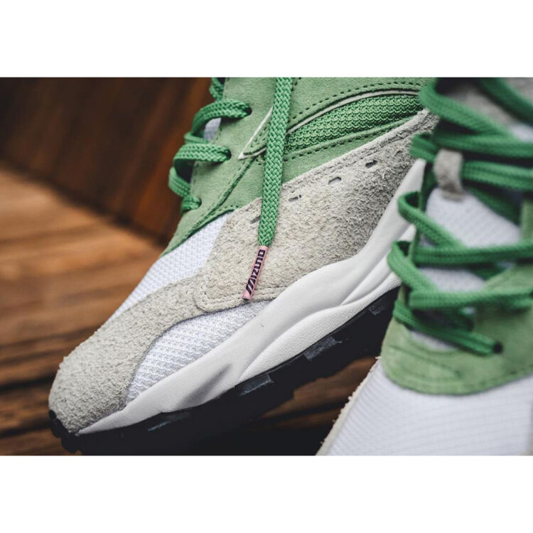 Hikmet x Mizuno Contender “Snowdrop”