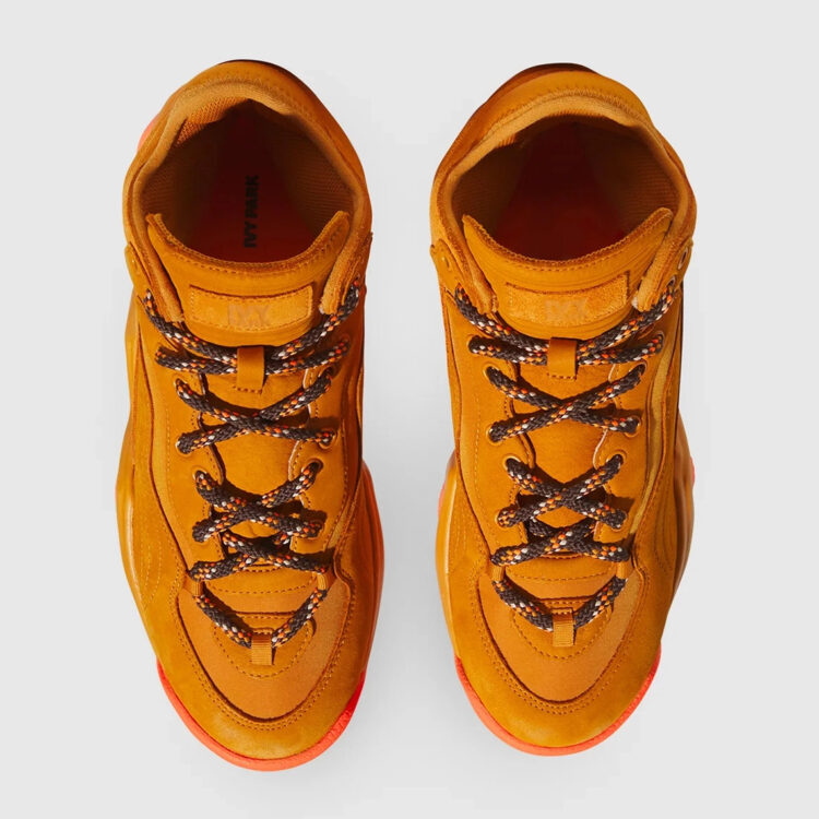 Ivy Park x adidas Top Ten 2000 "Focus Orange" ID5105