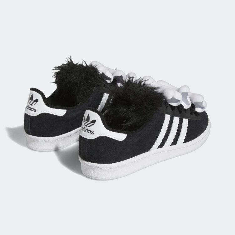 Jeremy Scott x adidas Campus 80 Bones 