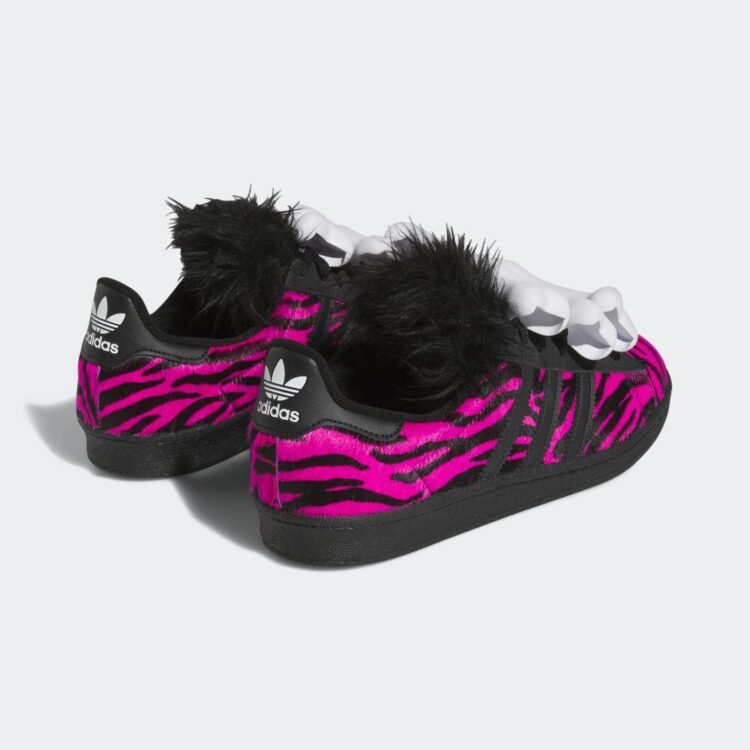 Jeremy Scott x adidas Campus 80 Bones HQ4494