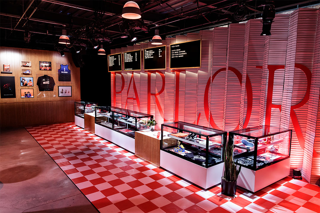 Jordan Brand PARLOR23