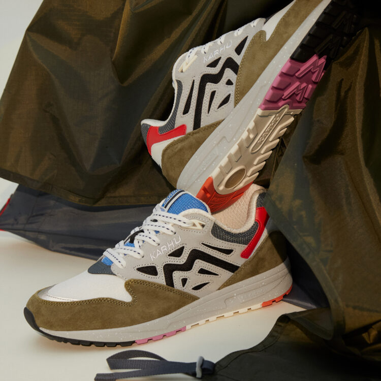 Karhu “The Forest Rules” Wildlife Collection