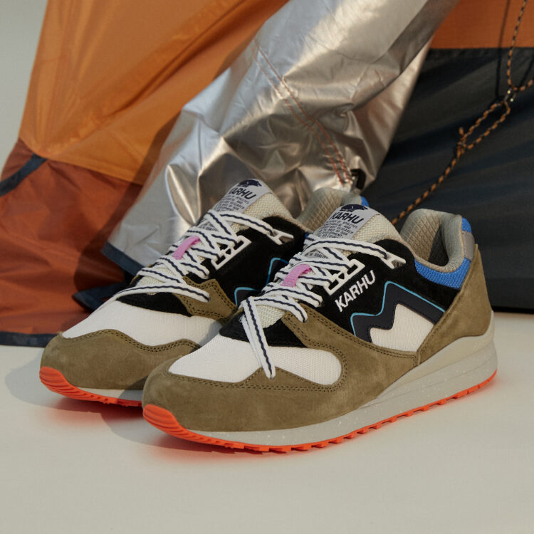 Karhu “The Forest Rules” Wildlife Collection