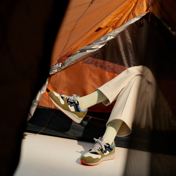 Karhu “The Forest Rules” Wildlife Collection