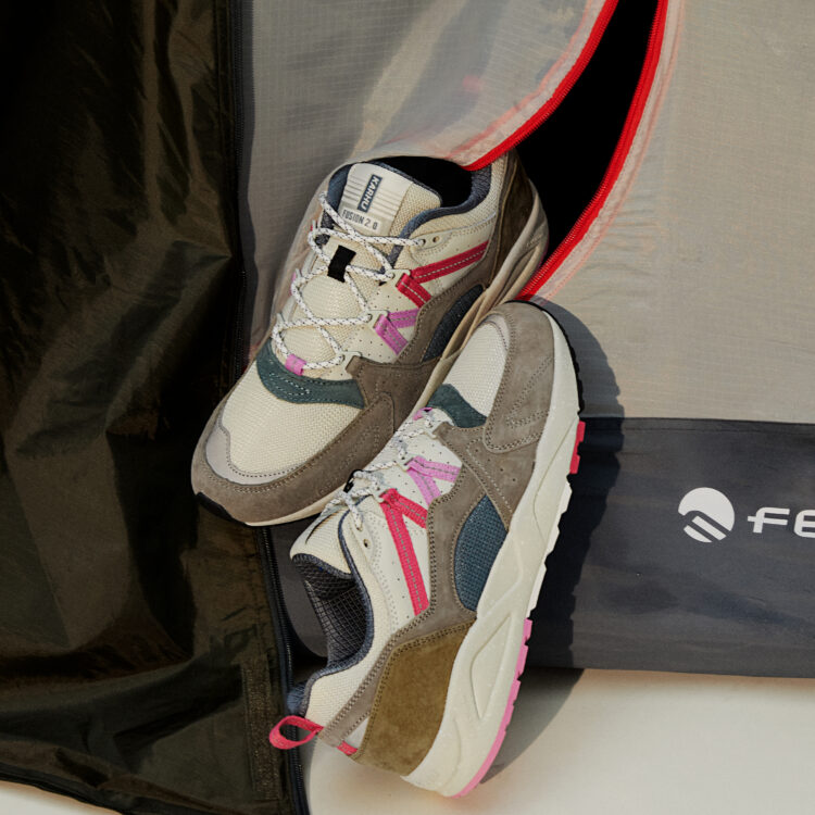 Karhu “The Forest Rules” Wildlife Collection