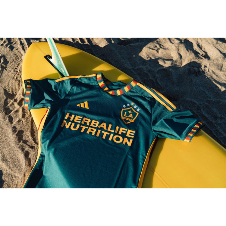 LA Galaxy 2023 Kit