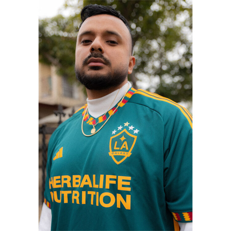 LA Galaxy 2023 Kit