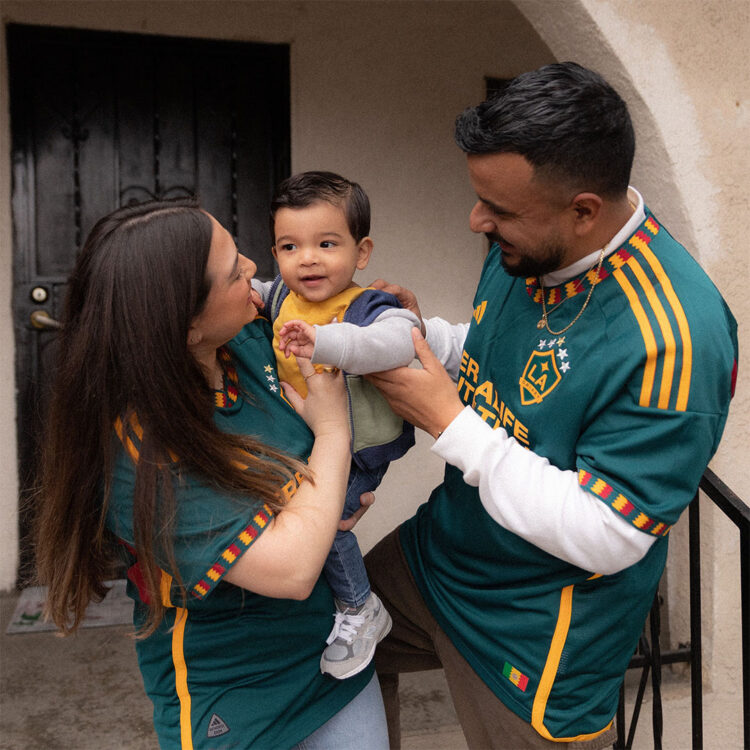 LA Galaxy 2023 Kit