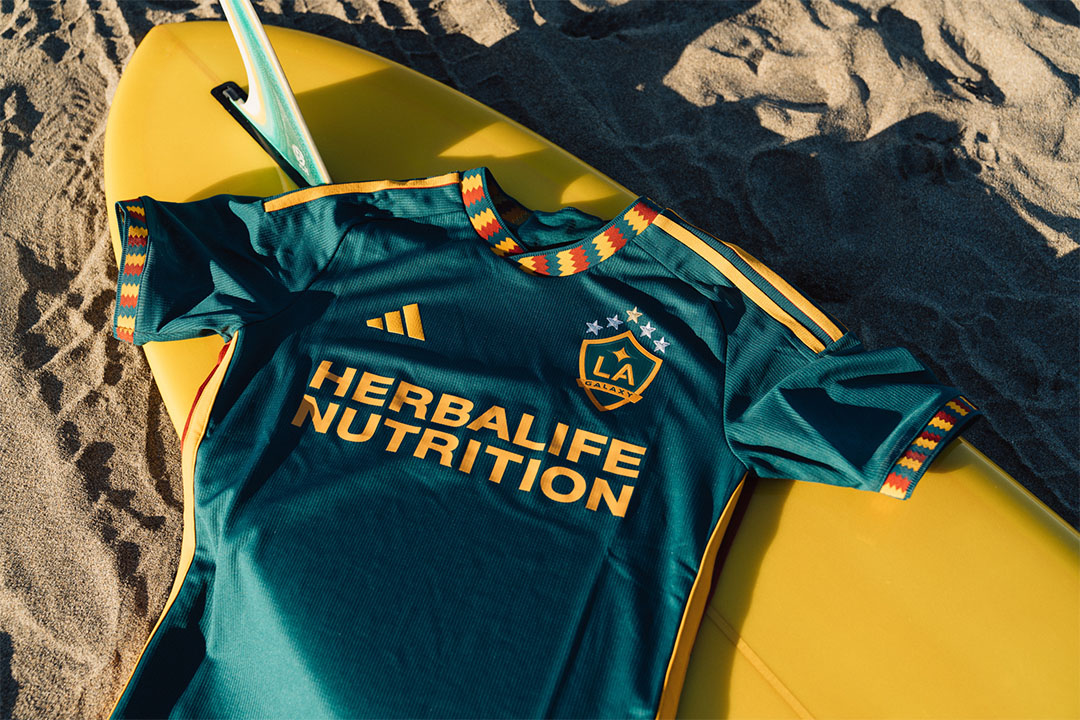 LA Galaxy 2023 Kit