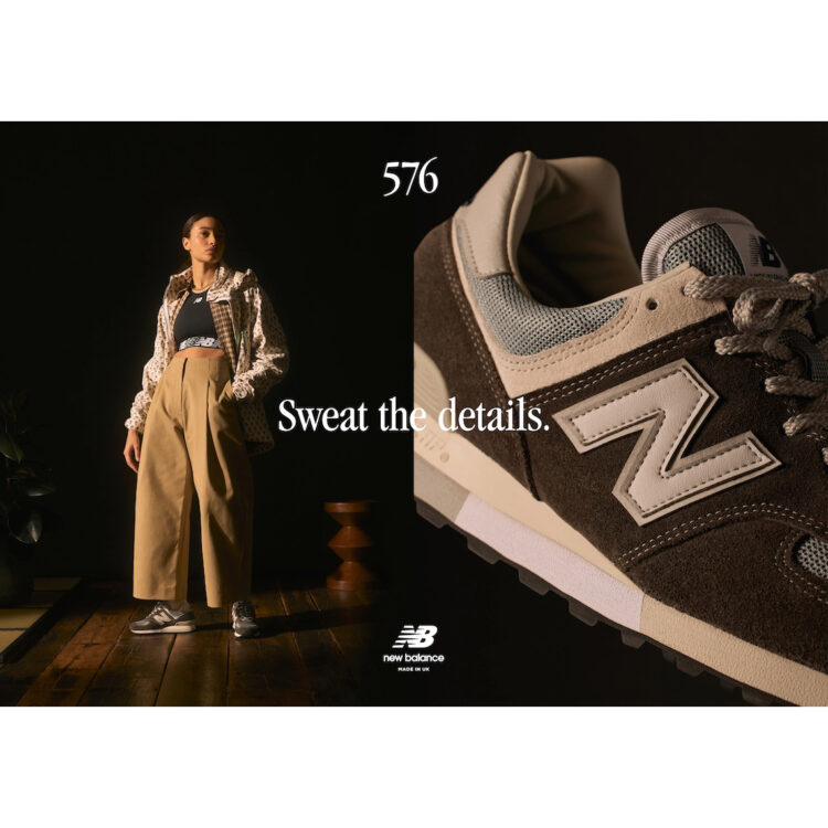 New Balance 576 “35th Anniversary” OU576AGG