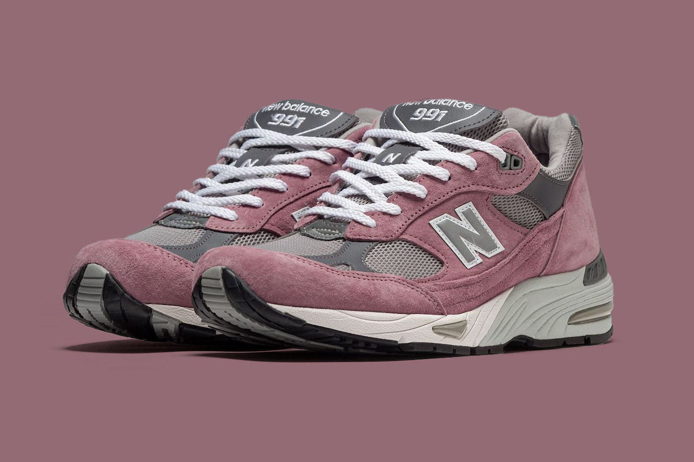 New Balance 991 Made In U.K. M991PGG