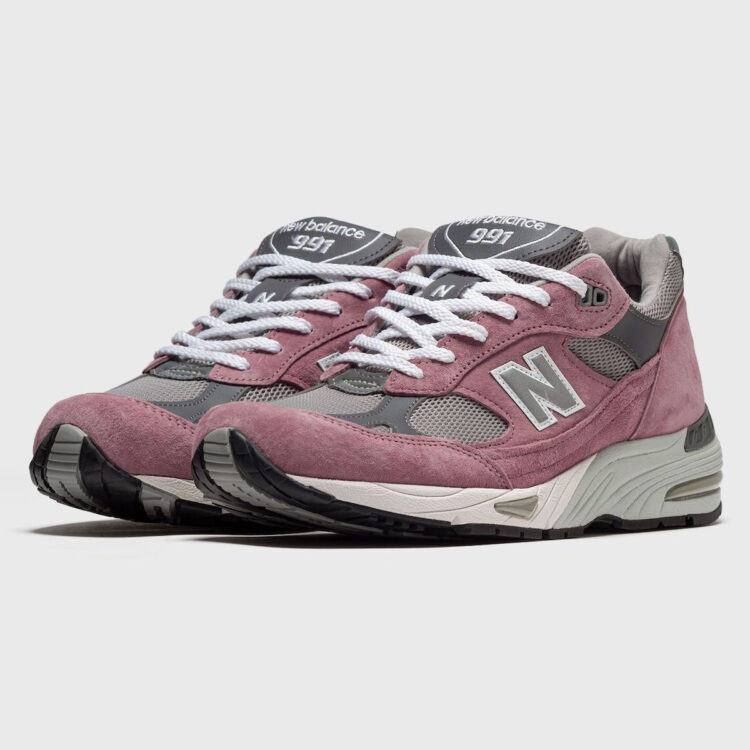 New Balance 991 Made In U.K. M991PGG