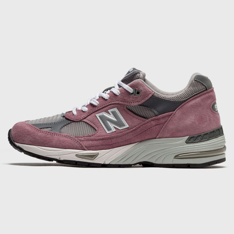 New Balance 991 Made In U.K. M991PGG