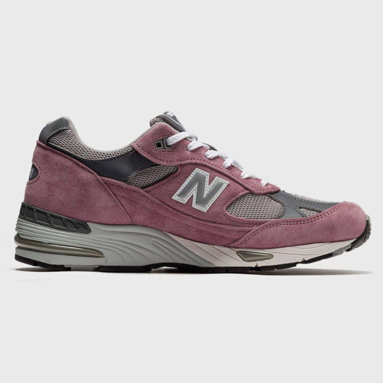 New Balance 991 Made In U.K. M991PGG