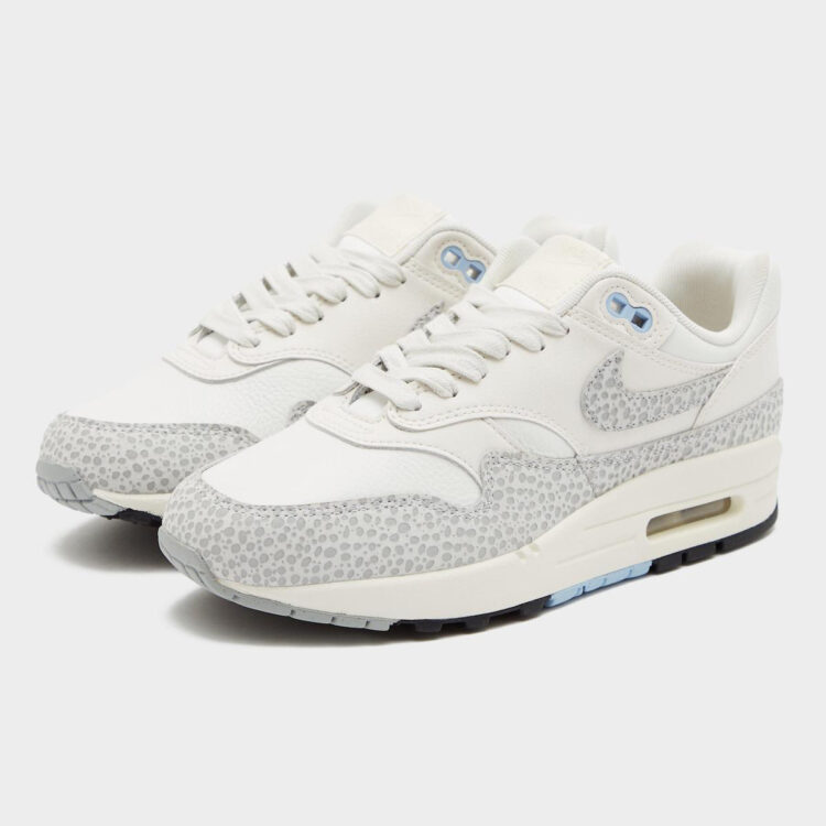 Nike Air Max 1 Safari WMNS “Summit White” FB5059-100