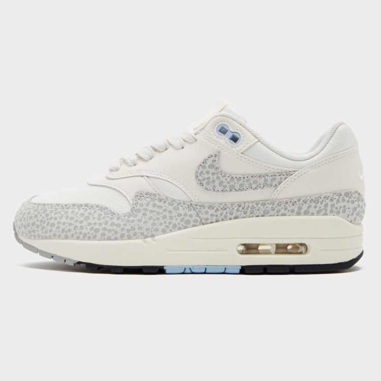 Nike Air Max 1 Safari WMNS “Summit White” FB5059-100