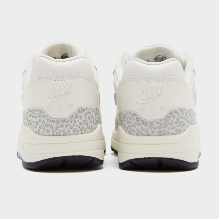 Nike Air Max 1 Safari WMNS “Summit White” FB5059-100